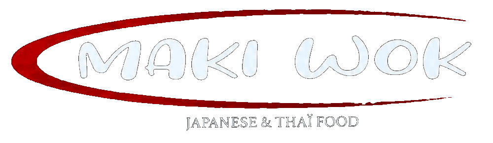 Logo MAKI WOK
