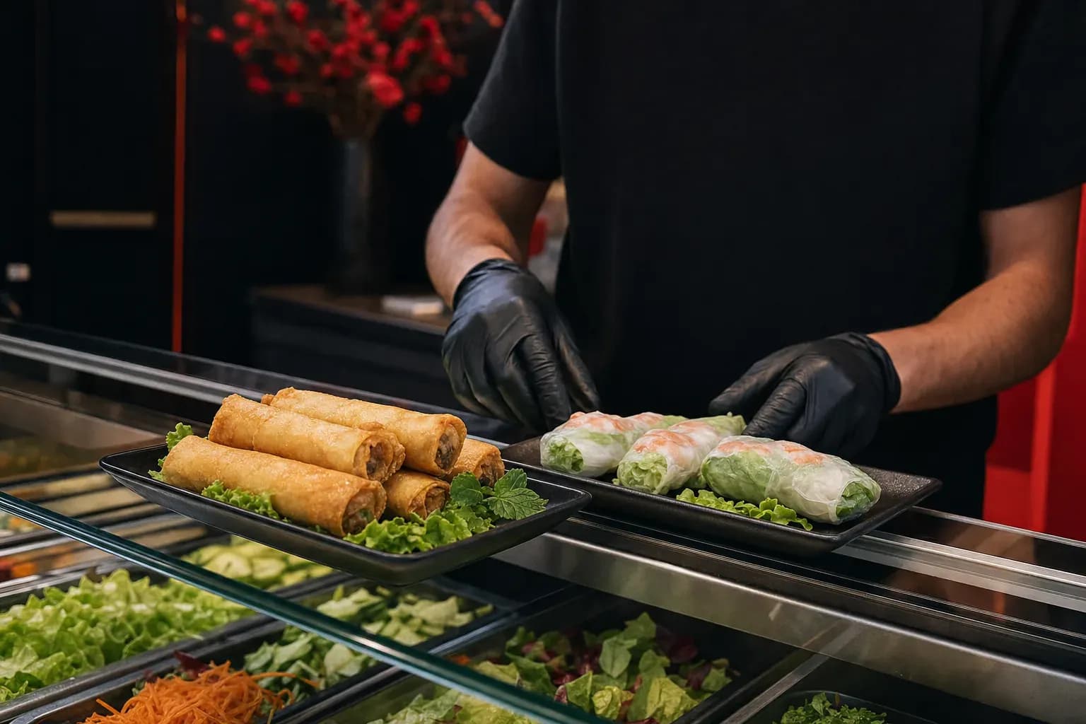 Nem ou spring roll : quelle différence ? Le guide clair (100 % halal, fait maison)
