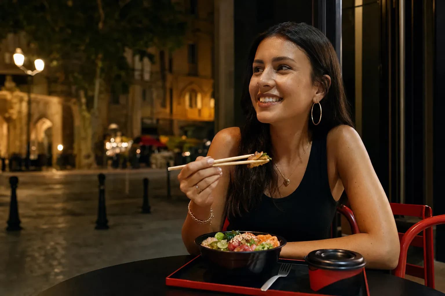 où manger après minuit à Aix-en-Provence